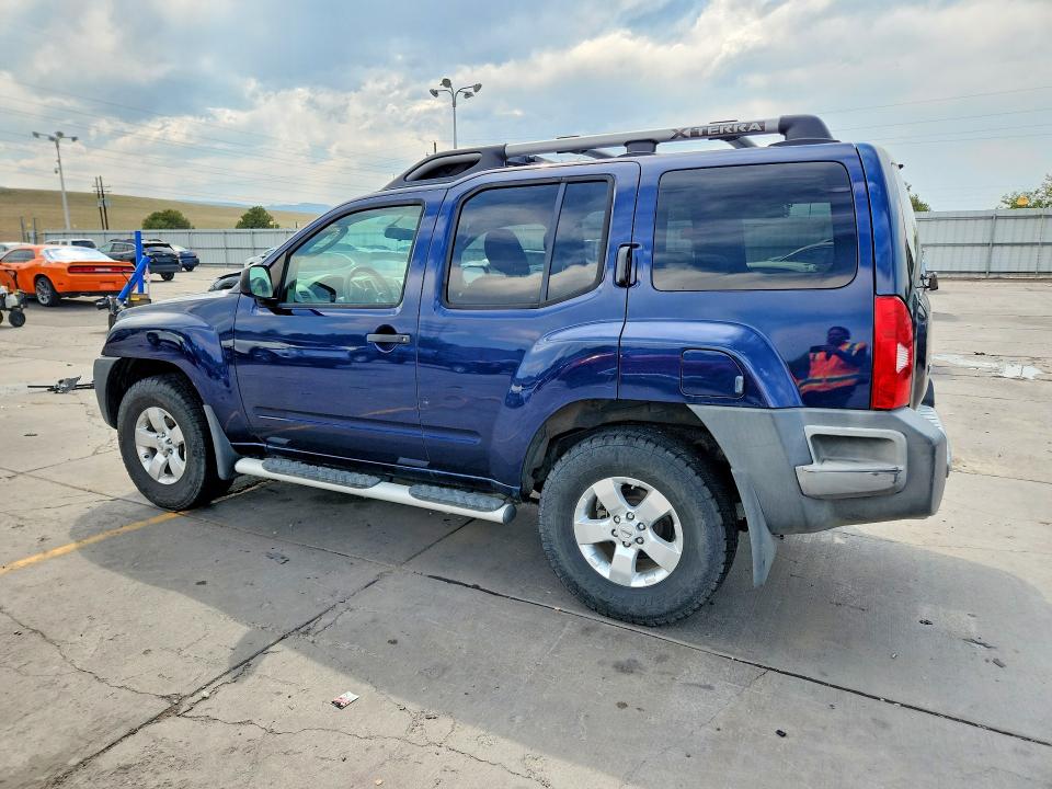 Продажа на аукционе авто 2010 Nissan Xterra, vin: 5N1AN0NW5AC502257, номер лота: 59177326