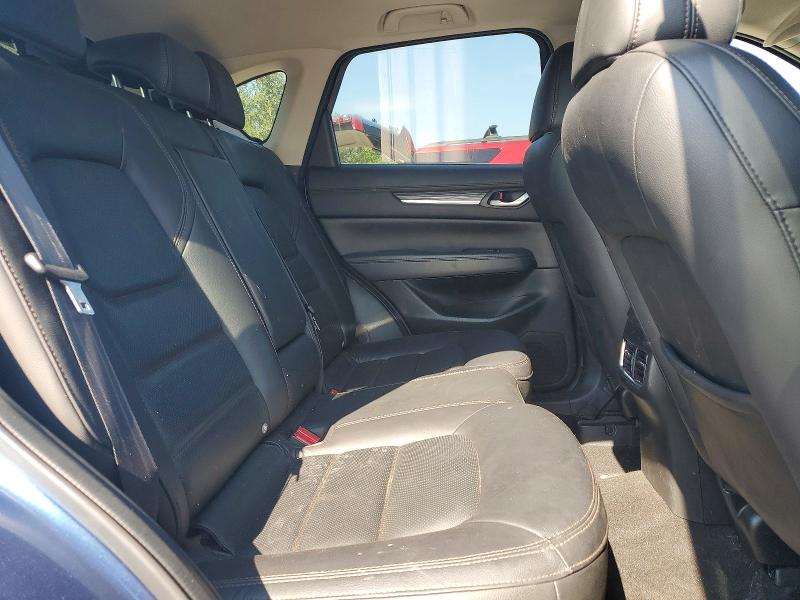 62006526 :رقم المزاد ، JM3KFBDM8L0792359 vin ، 2020 Mazda Cx-5 مزاد بيع