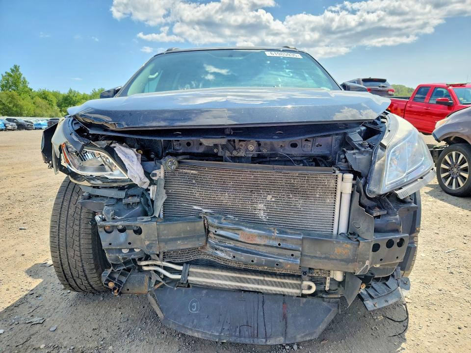 61985936 :رقم المزاد ، 1GNKVGKD0GJ292893 vin ، 2016 Chevrolet Traverse مزاد بيع