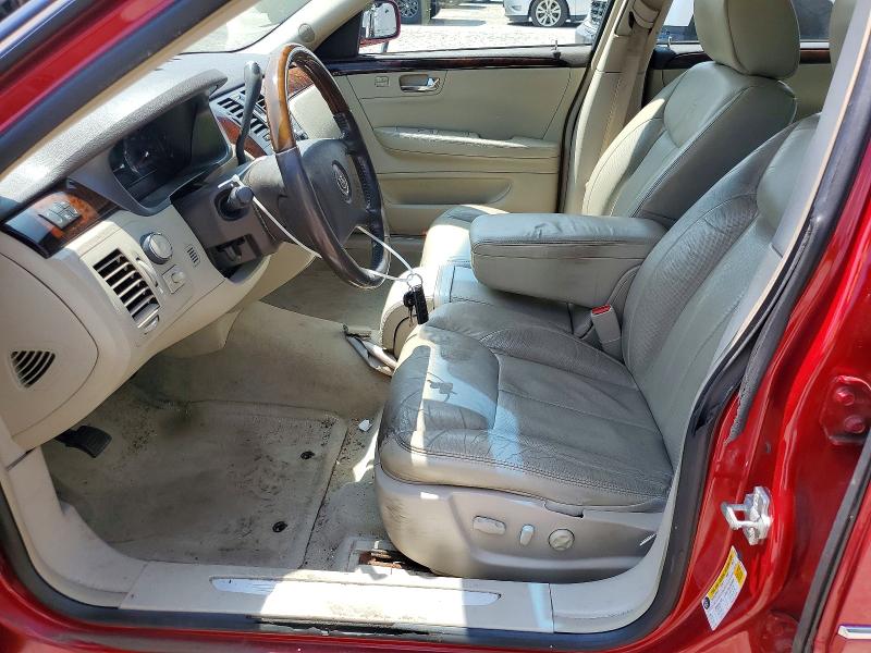 Aukcja sprzedaży 2010 Cadillac Dts, vin: 1G6KD5EY6AU137269, numer aukcji: 61868066