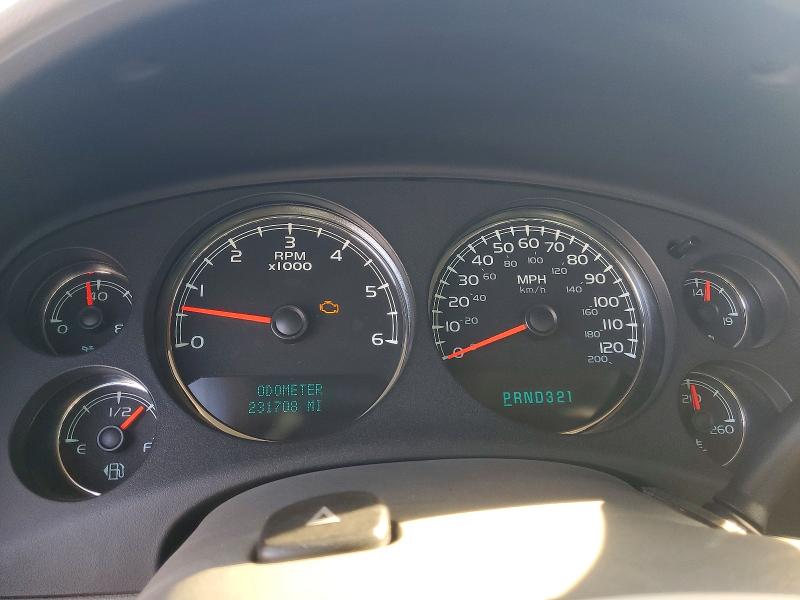 62474626 :رقم المزاد ، 1GNFK16358J116805 vin ، 2008 Chevrolet Suburban مزاد بيع