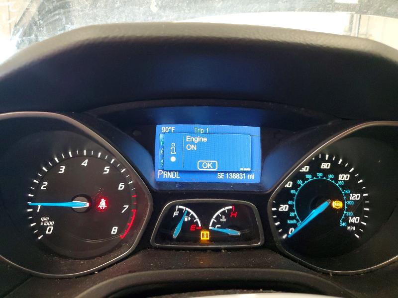 2014 Ford Focus მანქანა იყიდება აუქციონზე, vin: 1FADP3K23EL255654, აუქციონის ნომერი: 62908016