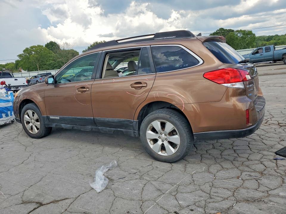 59195116 :رقم المزاد ، 4S4BRBKC9B3344568 vin ، 2011 Subaru Outback مزاد بيع