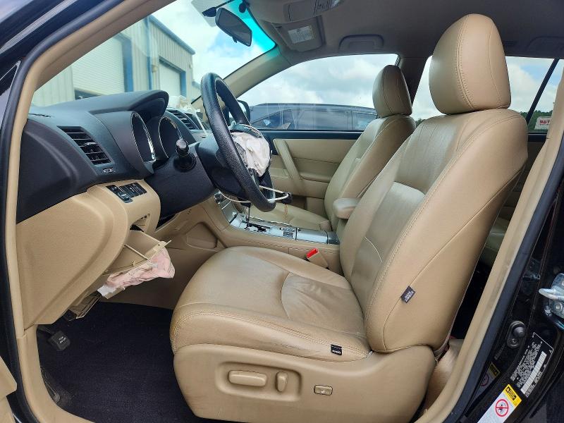 Продажа на аукционе авто 2012 Toyota Highlander, vin: 5TDZK3EH4CS067817, номер лота: 61035416