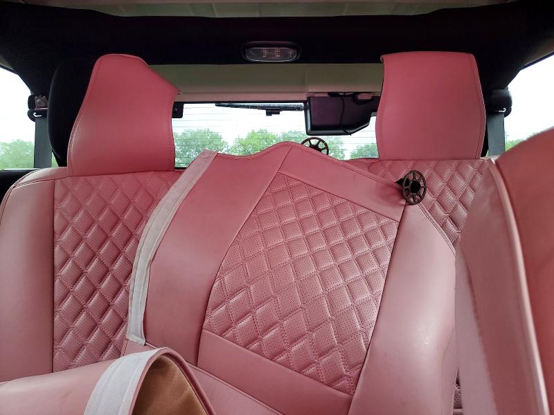 Продаж на аукціоні авто 2018 Jeep Wrangler Unlimited, vin: 1C4HJWDGXJL821682, номер лоту: 62668876