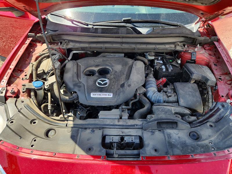 Продаж на аукціоні авто 2020 Mazda Cx-5, vin: JM3KFBAY8L0751849, номер лоту: 61913086