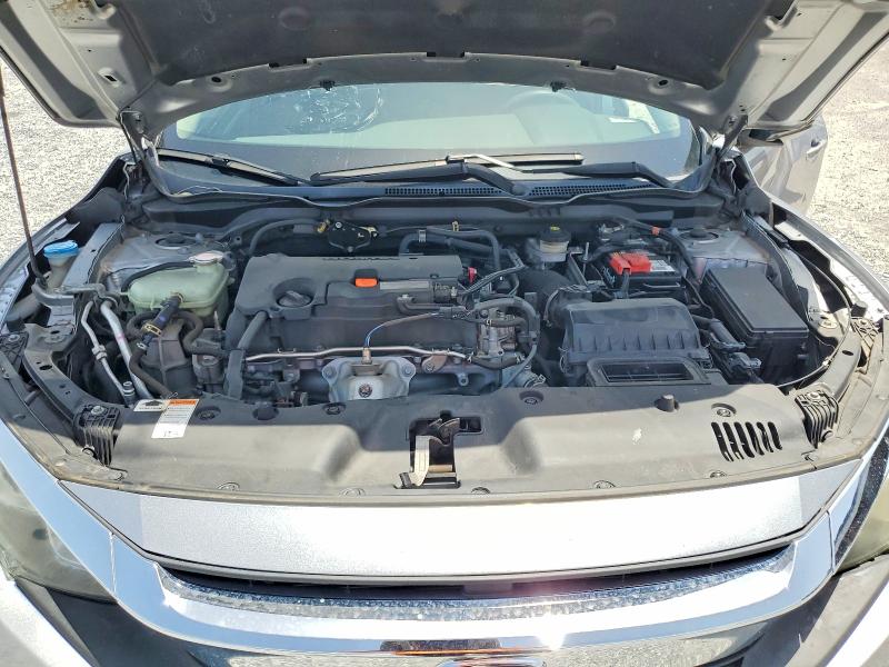 60717496 :رقم المزاد ، 19XFC2F73HE002815 vin ، 2017 Honda Civic مزاد بيع