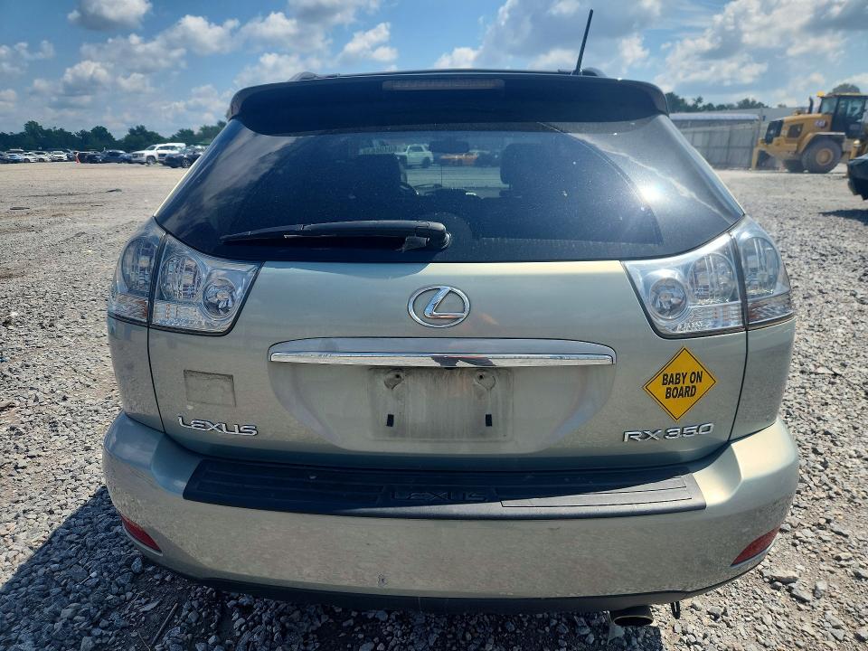 Aukcja sprzedaży 2008 Lexus Rx, vin: 2T2GK31U58C033035, numer aukcji: 60196636