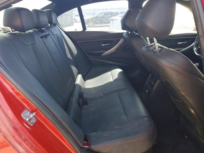 Продаж на аукціоні авто 2014 Bmw 328, vin: WBA3C1C51EK115989, номер лоту: 60897546