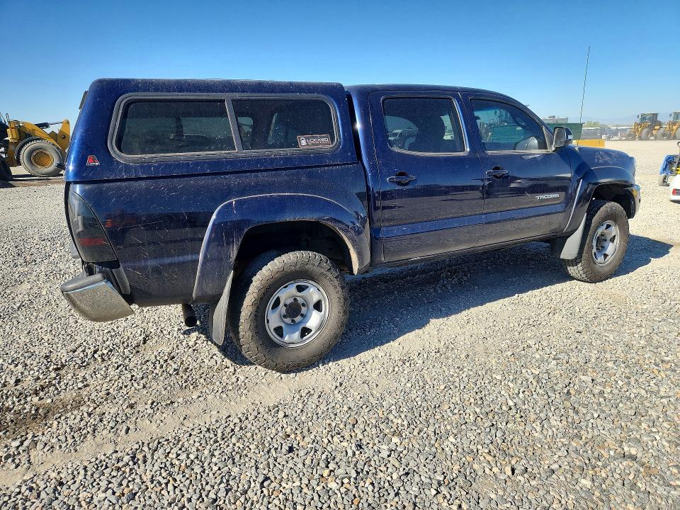 2013 Toyota Tacoma მანქანა იყიდება აუქციონზე, vin: 3TMLU4ENXDM119657, აუქციონის ნომერი: 58450086