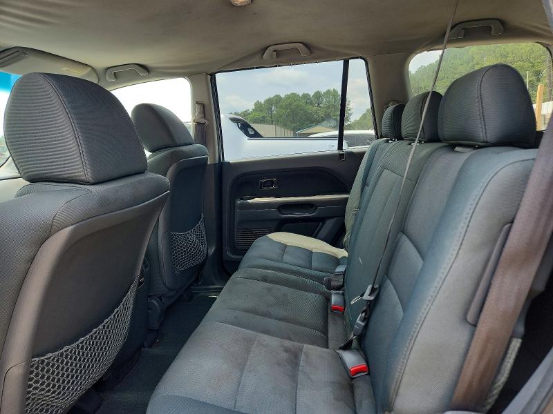 62352426 :رقم المزاد ، 5FNYF18228B043684 vin ، 2008 Honda Pilot مزاد بيع
