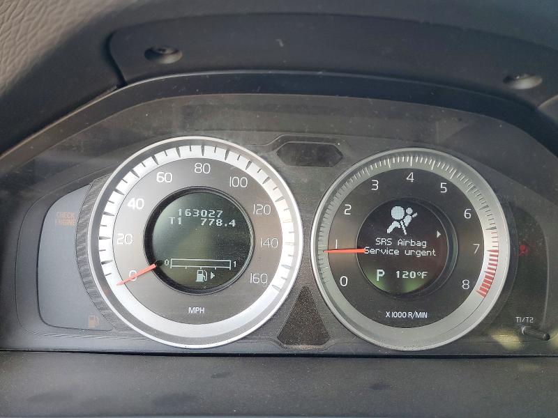 62158316 :رقم المزاد ، YV1612FSXD1223281 vin ، 2013 Volvo S60 مزاد بيع