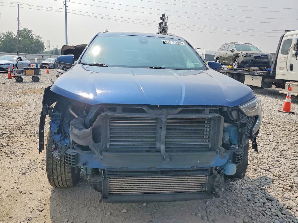 61426996 :رقم المزاد ، 3GKALVEV2LL106250 vin ، 2020 Gmc Terrain مزاد بيع