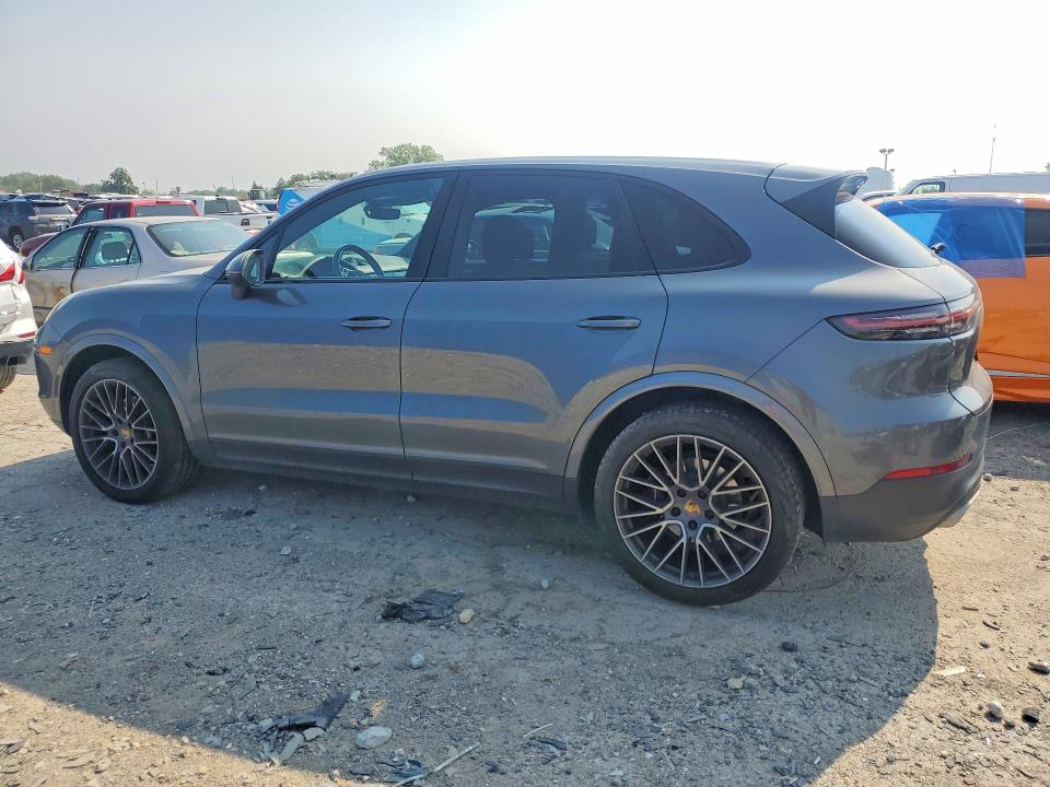 62840096 :رقم المزاد ، WP1AA2AYXLDA03047 vin ، 2020 Porsche Cayenne مزاد بيع