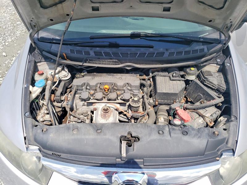 2010 Honda Civic მანქანა იყიდება აუქციონზე, vin: 2HGFA1F42AH026024, აუქციონის ნომერი: 63392016