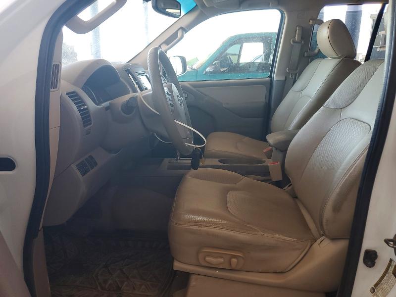 Auction sale of the 2015 Nissan Frontier, vin: 1N6AD0ER7FN717536, lot number: 59736566