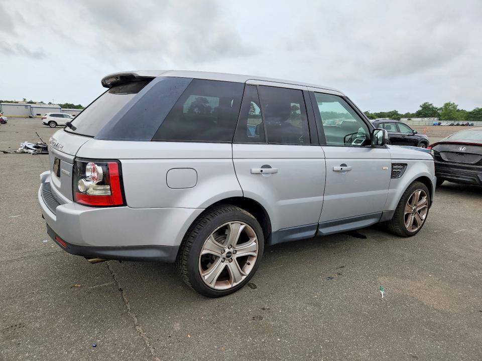 62654986 :رقم المزاد ، SALSK2D44CA733896 vin ، 2012 Land Rover Range Rover Sport مزاد بيع
