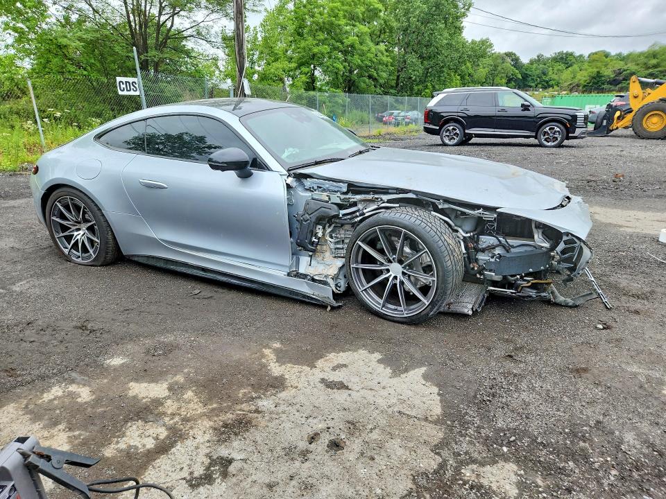 Продаж на аукціоні авто 2025 Mercedes-benz Amg Gt, vin: W1KRJ8AB5SF006031, номер лоту: 60044346