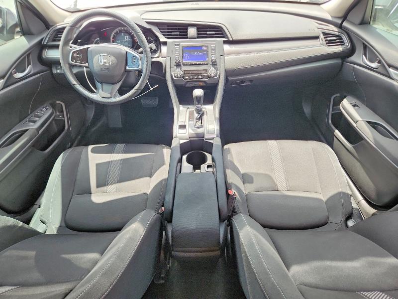 Продаж на аукціоні авто 2016 Honda Civic, vin: 19XFC2F5XGE099587, номер лоту: 61479916