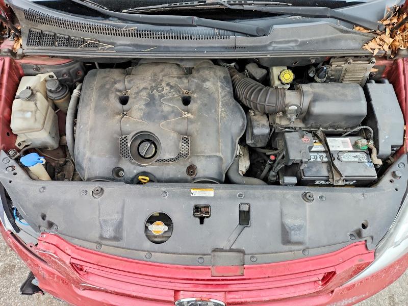 62403056 :رقم المزاد ، KNDMB233286197744 vin ، 2008 Kia Sedona مزاد بيع