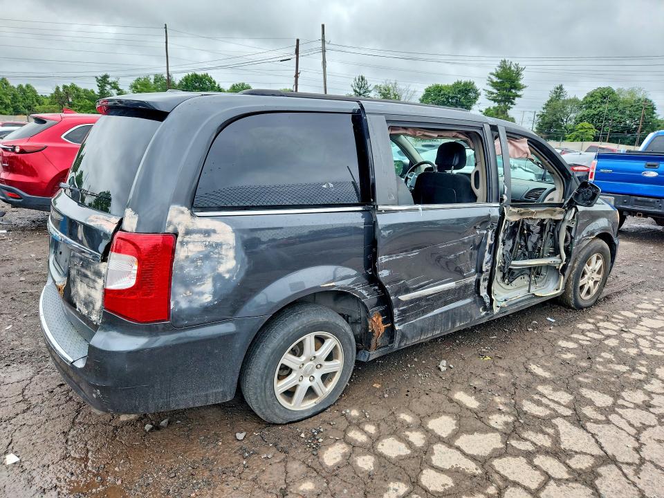 Продажа на аукционе авто 2011 Chrysler Town & Country, vin: 2A4RR5DG7BR735451, номер лота: 58616646