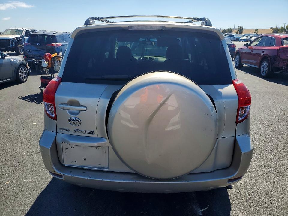 60198296 :رقم المزاد ، JTMZD33V265009072 vin ، 2006 Toyota Rav4 مزاد بيع