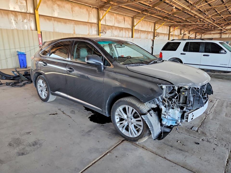 2010 Lexus Rx მანქანა იყიდება აუქციონზე, vin: JTJZB1BA5A2004335, აუქციონის ნომერი: 85972935