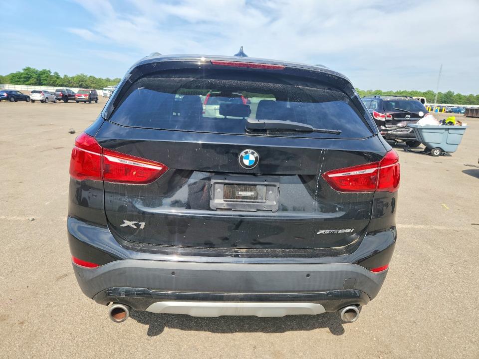 Aukcja sprzedaży 2021 Bmw X1, vin: WBXJG9C03M5T59208, numer aukcji: 60707416