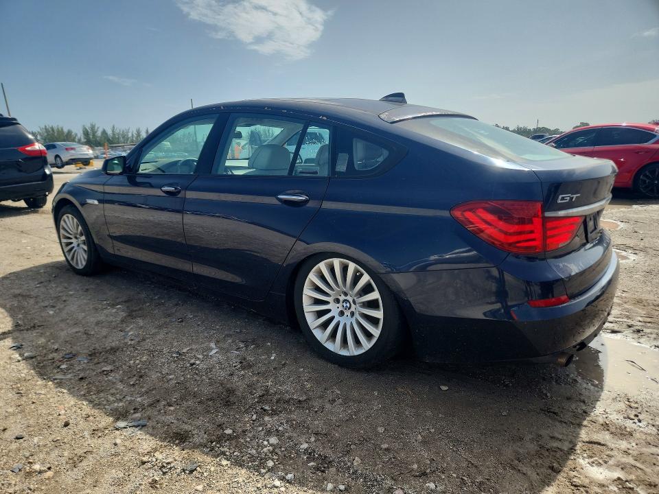 Продаж на аукціоні авто 2011 Bmw 535, vin: WBASN2C57BC201471, номер лоту: 60844636