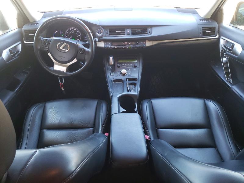 60472106 :رقم المزاد ، JTHKD5BH3F2213744 vin ، 2015 Lexus Ct مزاد بيع