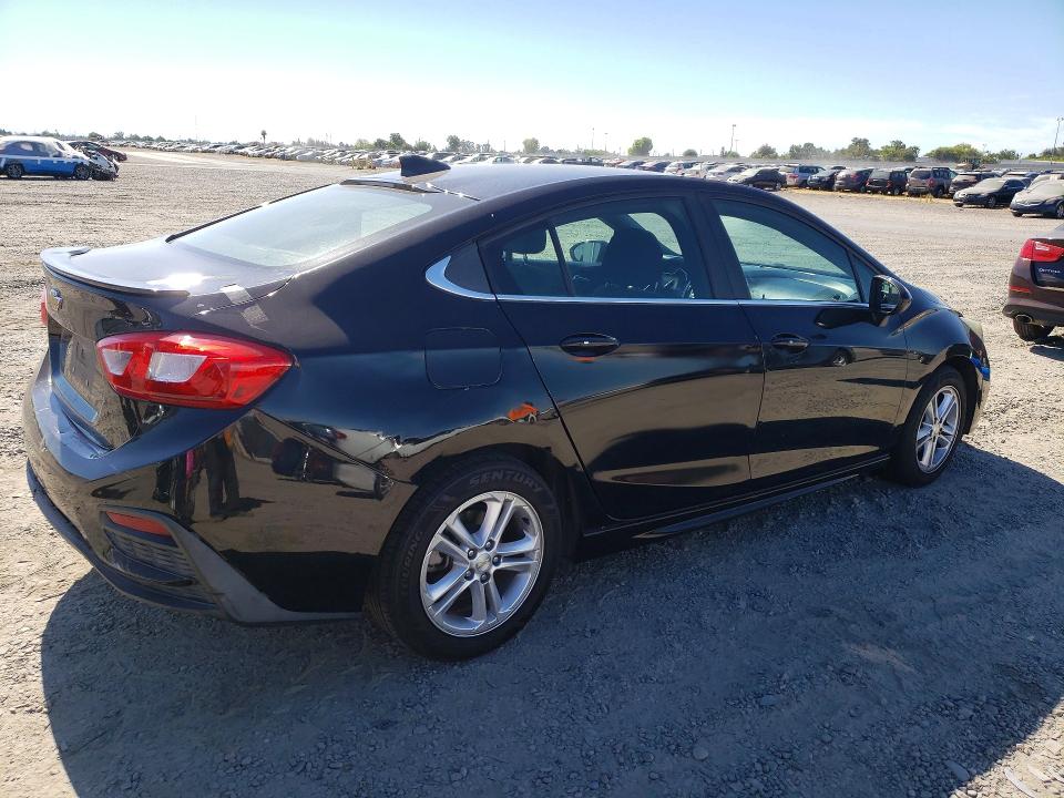 Продаж на аукціоні авто 2017 Chevrolet Cruze, vin: 1G1BE5SM6H7221394, номер лоту: 59833446