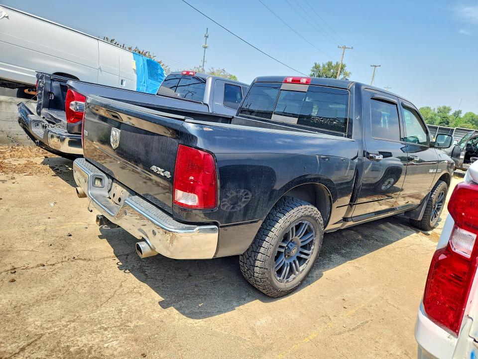 Продаж на аукціоні авто 2009 Dodge Ram 1500, vin: 1D3HV13T19S708847, номер лоту: 61786536