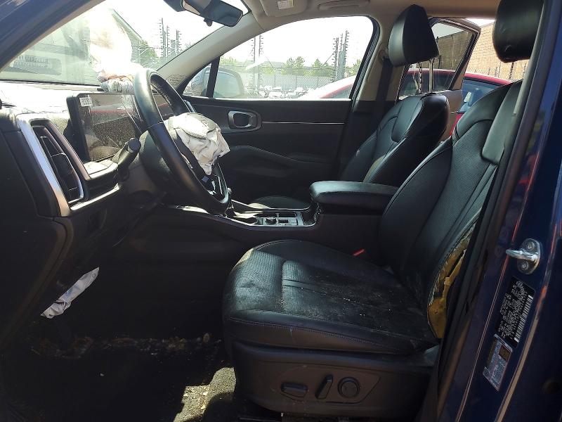Продажа на аукционе авто 2024 Kia Sorento, vin: 5XYRLDJC7RG284703, номер лота: 59313766
