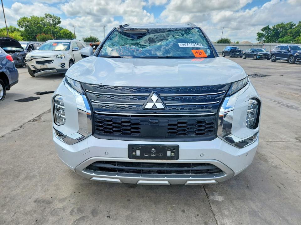 Продажа на аукционе авто 2024 Mitsubishi Outlander, vin: JA4J3WA88RZ032748, номер лота: 60747316