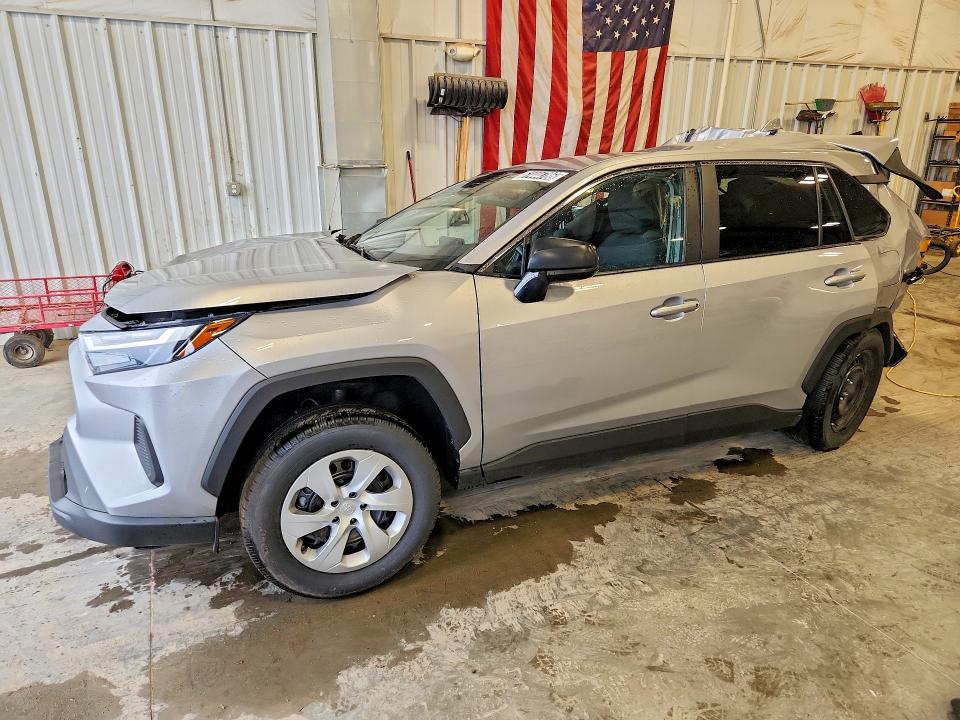 Продаж на аукціоні авто 2024 Toyota Rav4, vin: 2T3F1RFVXRC476698, номер лоту: 61444786