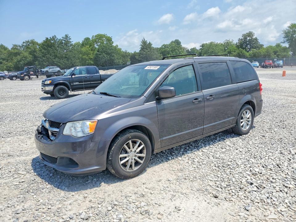 Aukcja sprzedaży 2019 Dodge Grand Caravan, vin: 2C4RDGCG3KR689084, numer aukcji: 62631566