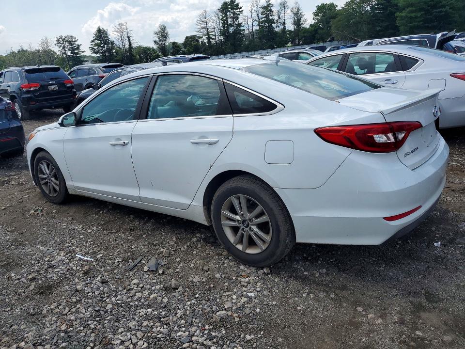 Продаж на аукціоні авто 2017 Hyundai Sonata, vin: 5NPE24AF5HH581648, номер лоту: 61759136