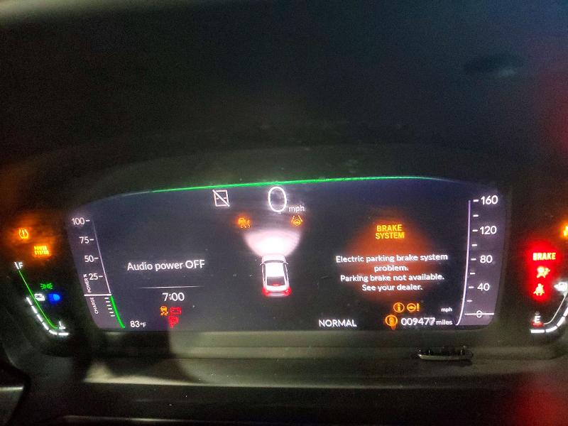 Продажа на аукционе авто 2025 Honda Accord, vin: 1HGCY2F72SA083922, номер лота: 60457226