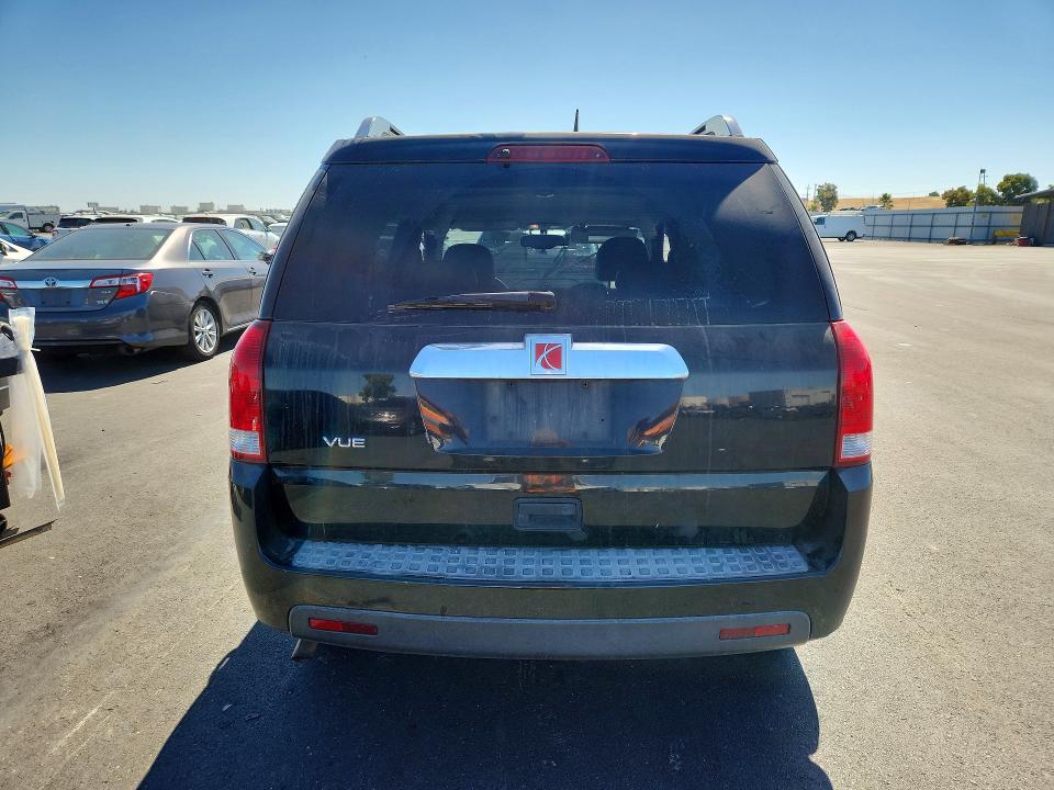 60683396 :رقم المزاد ، 5GZCZ33D97S807925 vin ، 2007 Saturn Vue مزاد بيع