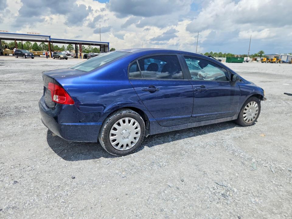 Aukcja sprzedaży 2007 Honda Civic, vin: 1HGFA16567L104292, numer aukcji: 61868006