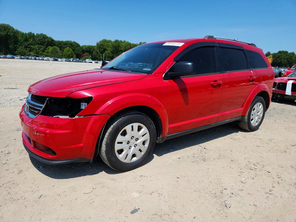 Продаж на аукціоні авто 2017 Dodge Journey, vin: 3C4PDCAB2HT691535, номер лоту: 59265376