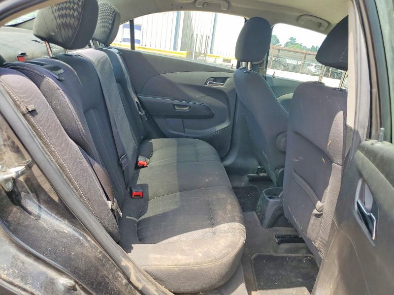 Продаж на аукціоні авто 2017 Chevrolet Sonic, vin: 1G1JD5SHXH4131345, номер лоту: 61965686