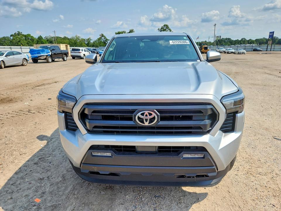 Aukcja sprzedaży 2024 Toyota Tacoma, vin: 3TYKB5FN6RT011120, numer aukcji: 62220386