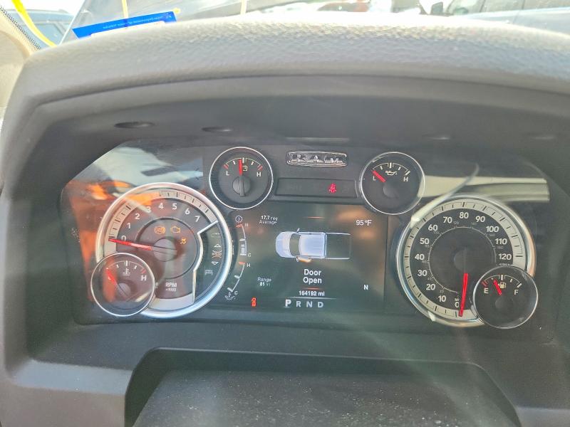 Продаж на аукціоні авто 2016 Ram 1500, vin: 3C6RR6LT8GG288059, номер лоту: 59319046