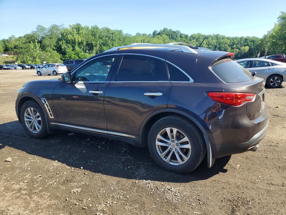 Aukcja sprzedaży 2011 Infiniti Fx35, vin: JN8AS1MW4BM731162, numer aukcji: 60174746