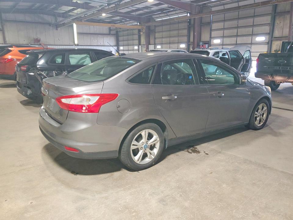 60526956 :رقم المزاد ، 1FADP3F20EL228342 vin ، 2014 Ford Focus مزاد بيع