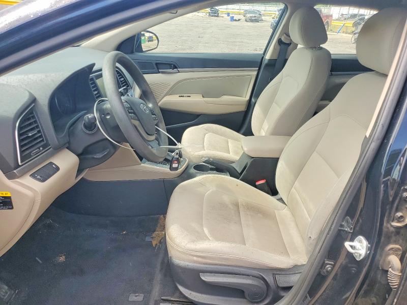Продажа на аукционе авто 2017 Hyundai Elantra, vin: 5NPD84LF2HH054920, номер лота: 60402836