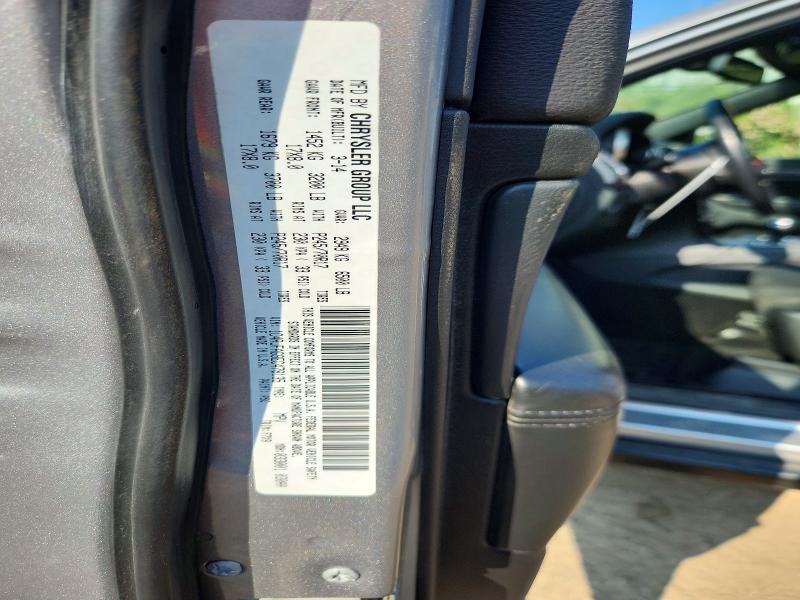 63209736 :رقم المزاد ، 1C4RJFAG9EC478135 vin ، 2014 Jeep Grand Cherokee مزاد بيع