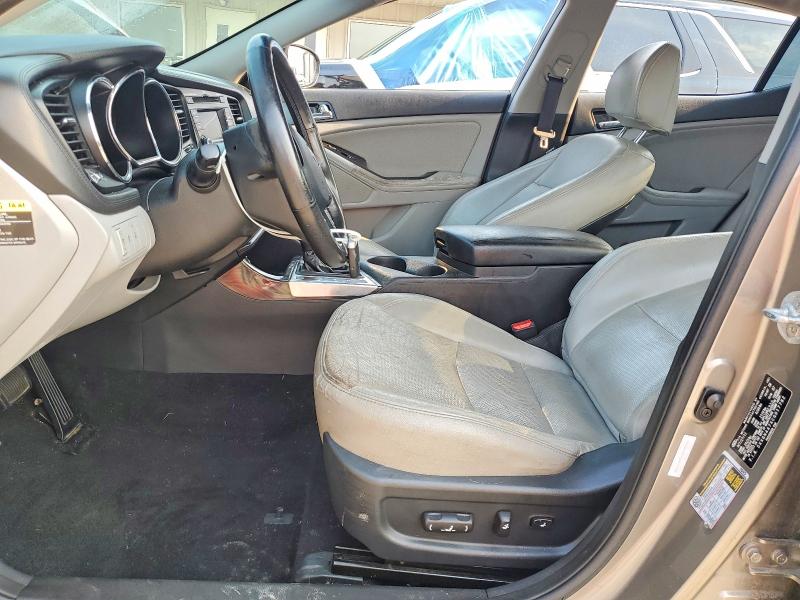 62864376 :رقم المزاد ، 5XXGN4A7XCG017782 vin ، 2012 Kia Optima مزاد بيع