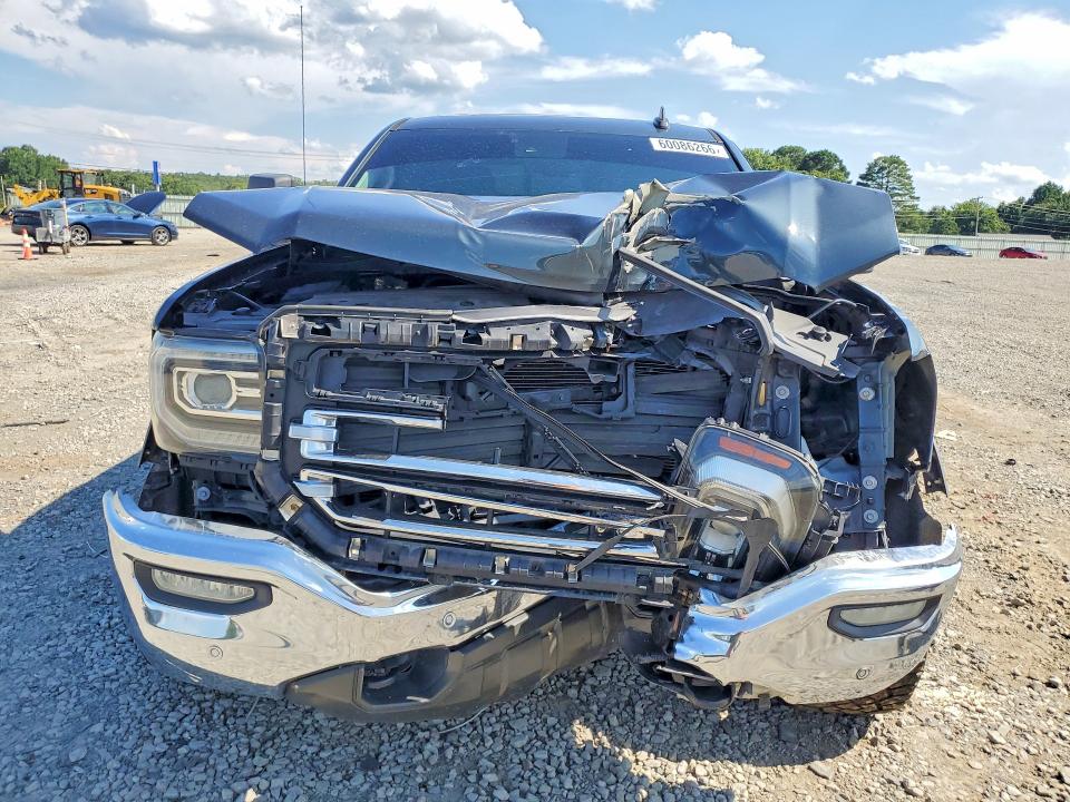 60086266 :رقم المزاد ، 3GTU2NEJ7HG314715 vin ، 2017 Gmc Sierra مزاد بيع